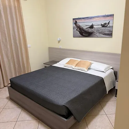 Residenza De Luca Frühstückspension Tropea