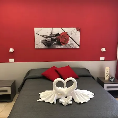 Residenza De Luca 4* تروبيا
