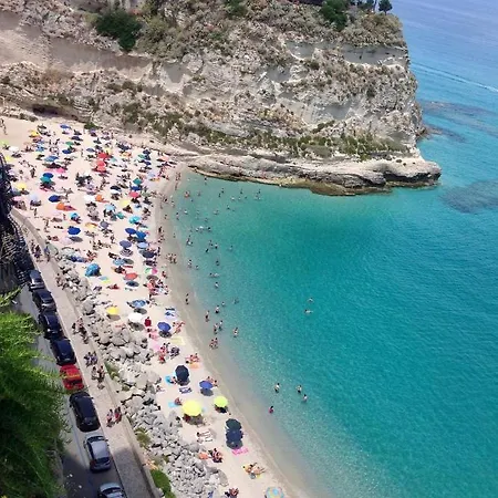 Frühstückspension Residenza De Luca Tropea