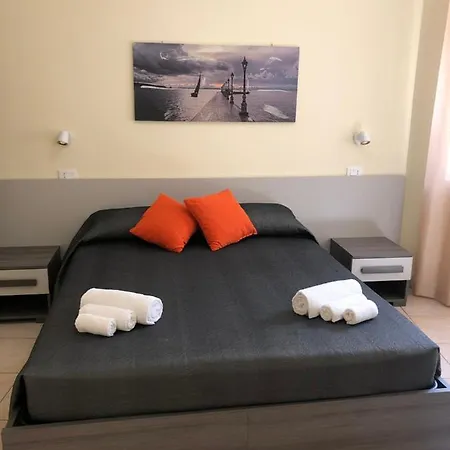 לינה וארוחת בוקר Residenza De Luca