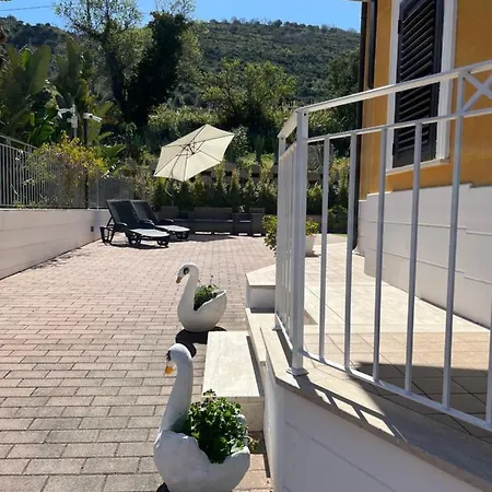 Residenza De Luca טרופאה