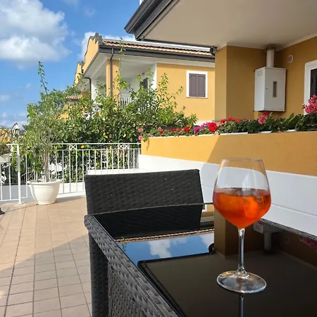 Bed & Breakfast Residenza De Luca Tropea