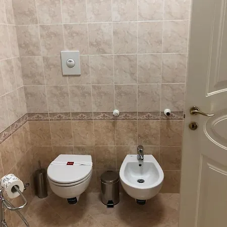 Residenza De Luca B&B 트로페아