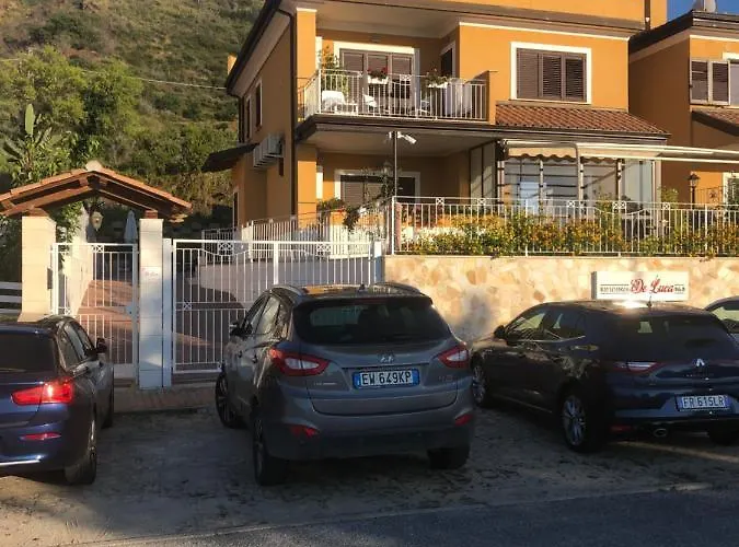 Residenza De Luca טרופאה