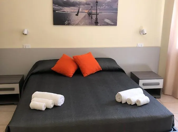 לינה וארוחת בוקר Residenza De Luca