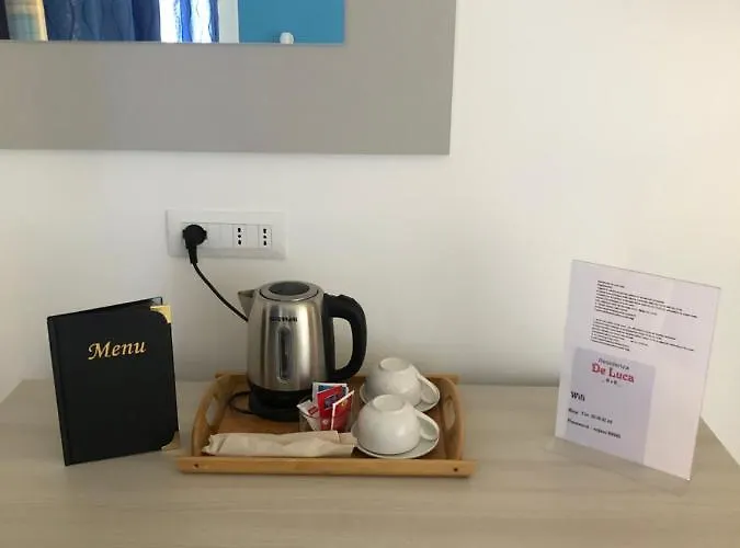 Residenza De Luca טרופאה