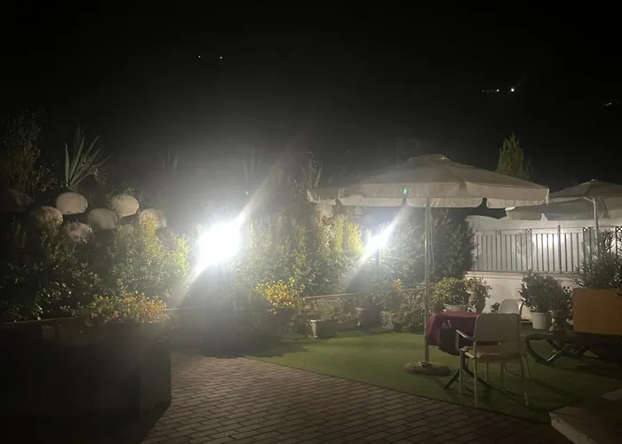 לינה וארוחת בוקר Residenza De Luca 4*