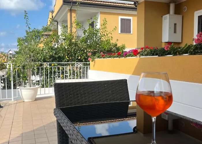 Bed and breakfast Residenza De Luca Tropea