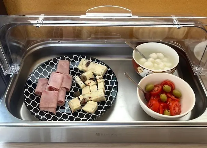 住宿加早餐酒店 Residenza De Luca