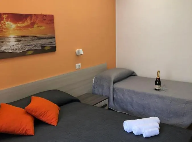 Residenza De Luca 特罗佩阿