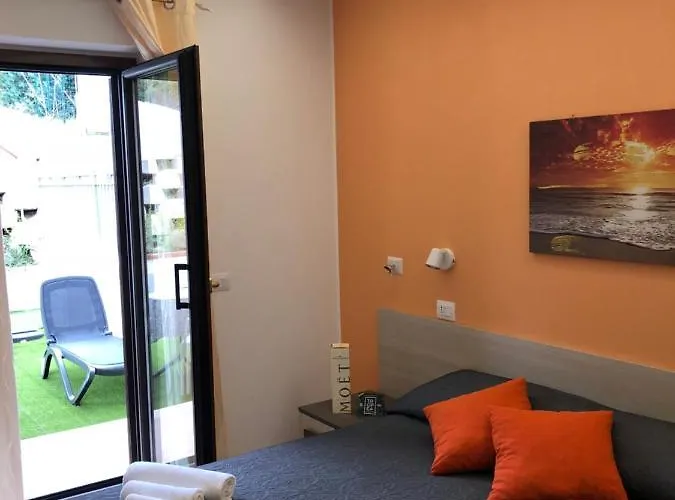 Residenza De Luca 4* 特罗佩阿