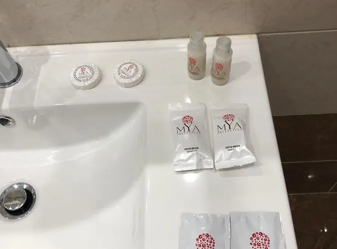 住宿加早餐酒店 Residenza De Luca 特罗佩阿