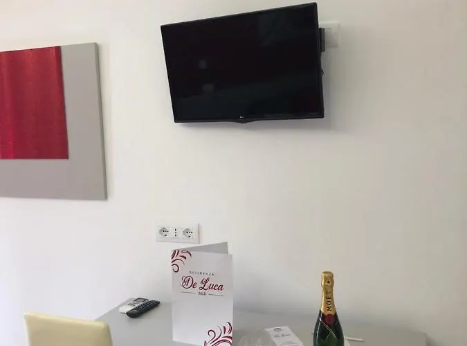 Residenza De Luca 特罗佩阿