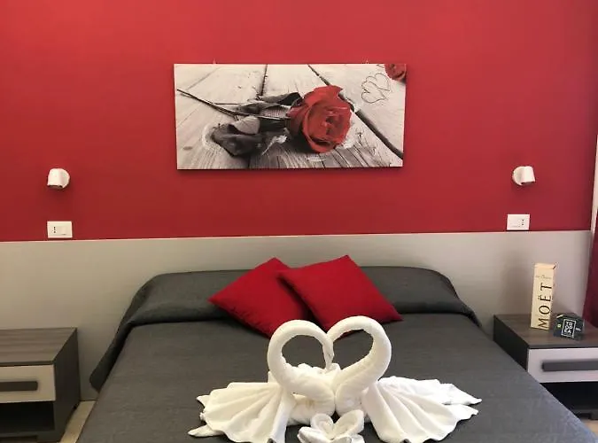 Residenza De Luca 4* 特罗佩阿