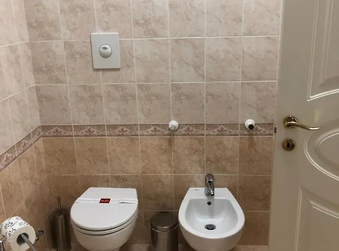 Residenza De Luca לינה וארוחת בוקר טרופאה