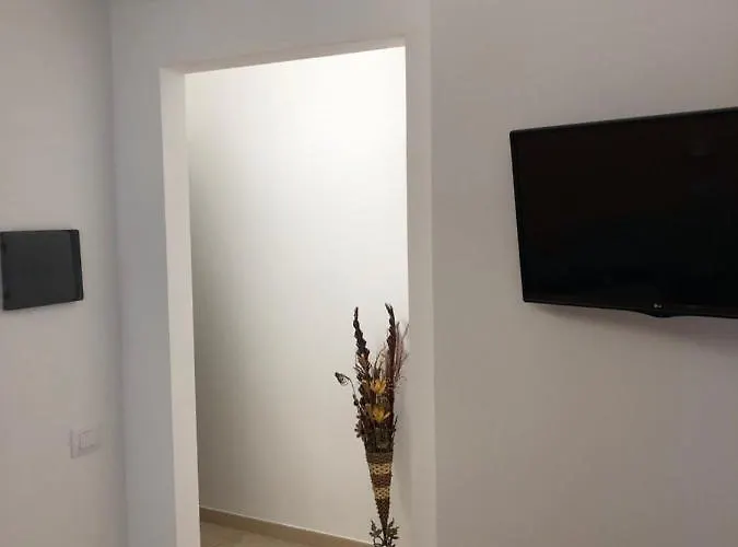 Residenza De Luca 特罗佩阿